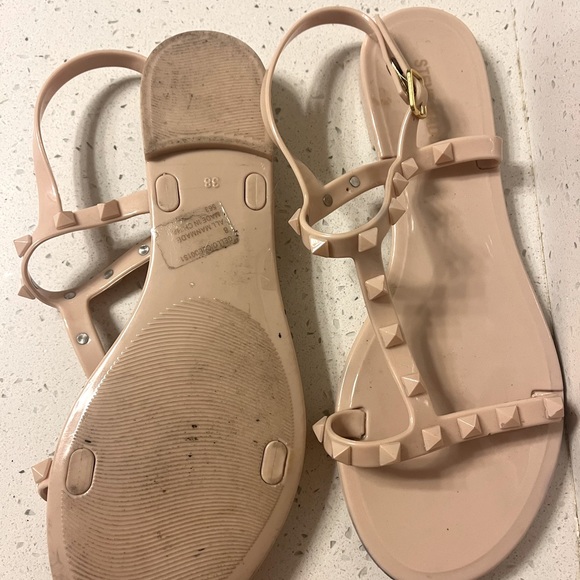 Steve Madden Shoes Steve Madden Jelly Sandals Poshmark
